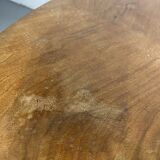 Art Deco pedestal table