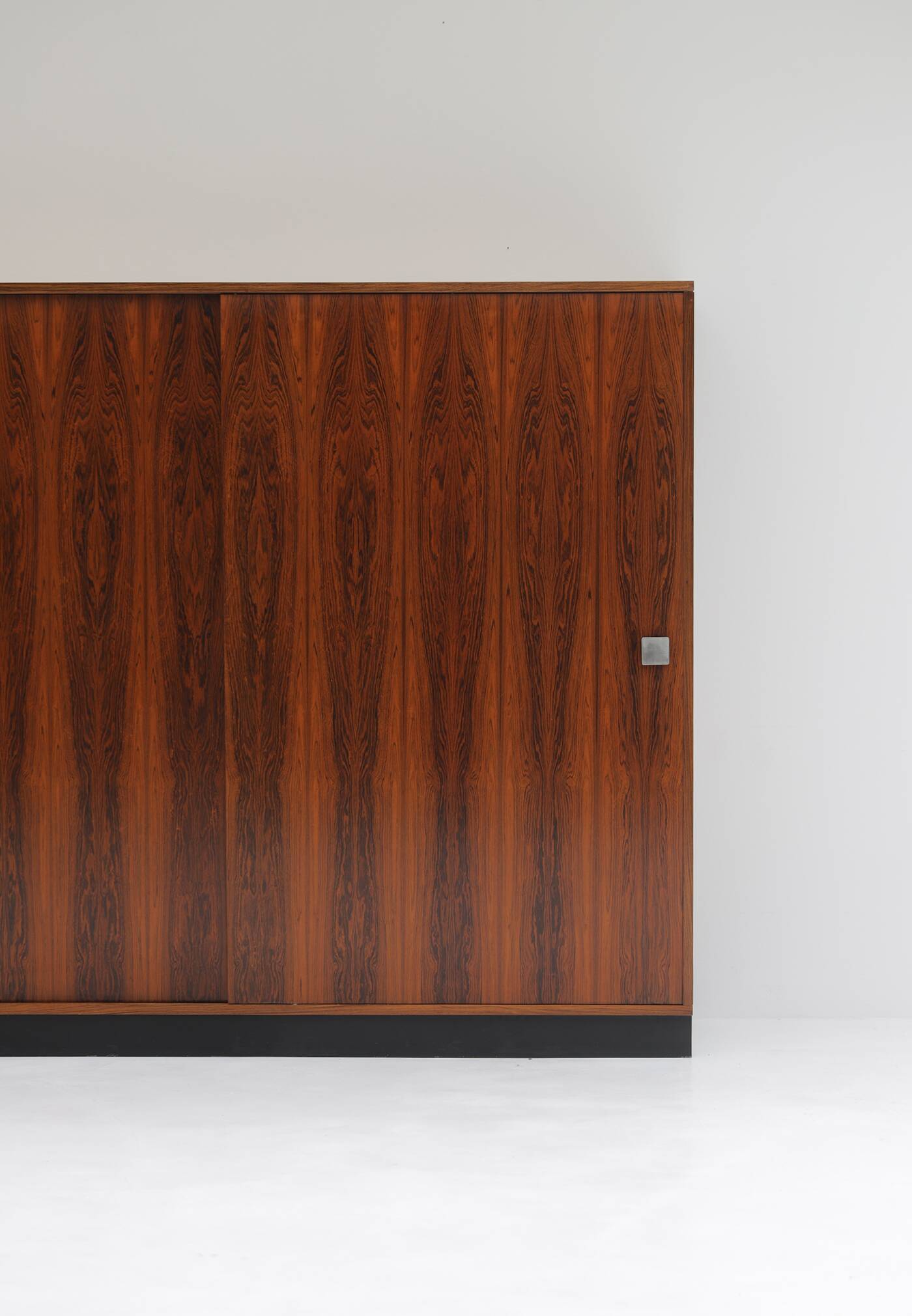 mid century wardrobe by Alfred Hendrix for Belform, Belgium 1960