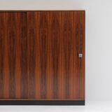 mid century wardrobe by Alfred Hendrix for Belform, Belgium 1960