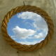 Rope mirror