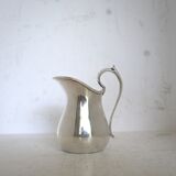 Pair of Zimmer silverware milk jugs