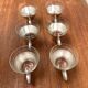 Mid-century German tea glasses by WMF, 1960s, set of 6.