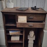 Trade furniture counter 1900
