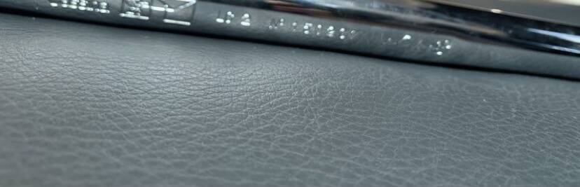 Lecorbusier LC2 leather armchair