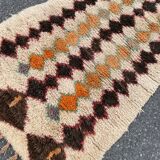 Carpet berbere azilal 75x180 cm