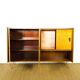 Vintage high sideboard