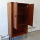 Luning teak wardrobe