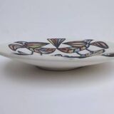 Capron large presentation plate