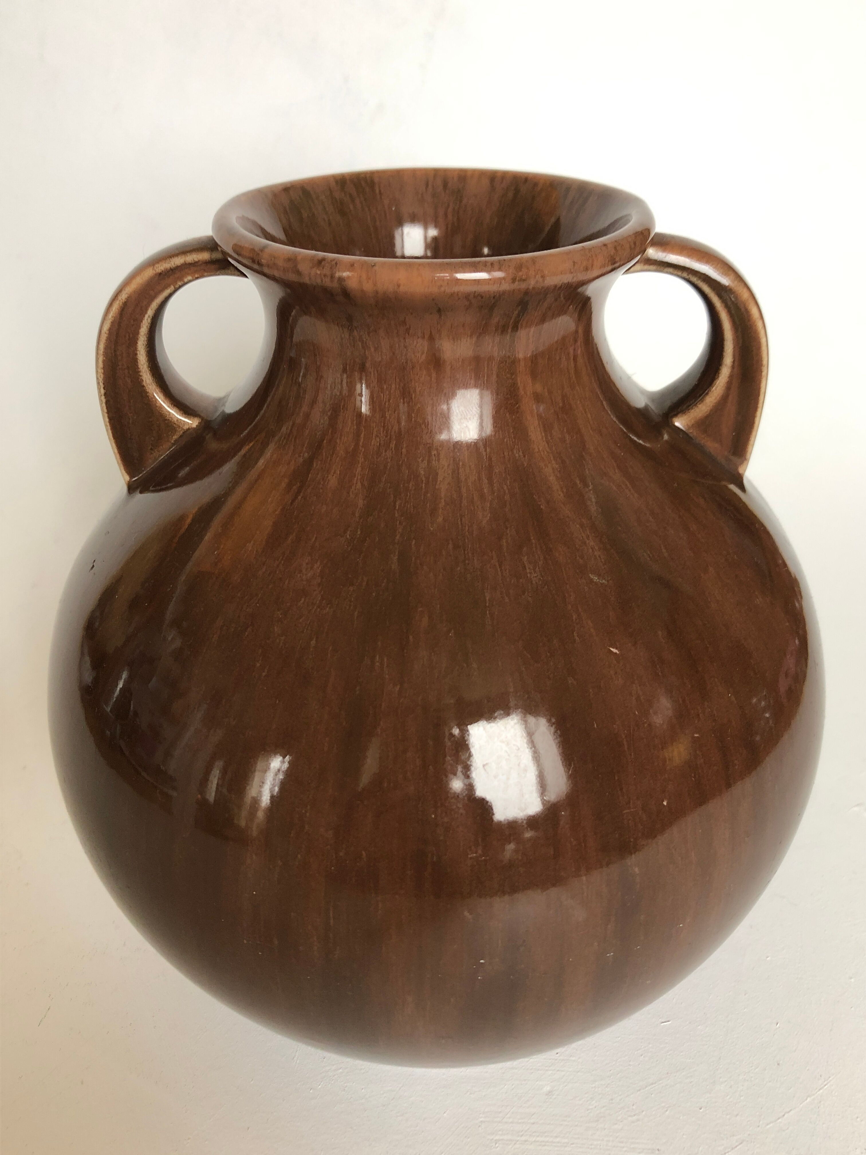 Vase style Art Déco