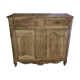 19th century 2-door sideboard