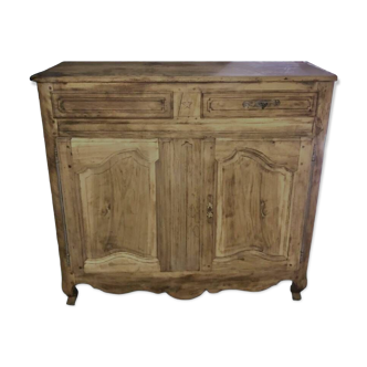19th century 2-door sideboard