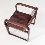 Modernist Thonet A 745 F Bentwood Armchair, 1930s