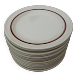 Dessert plates villeroy&boch