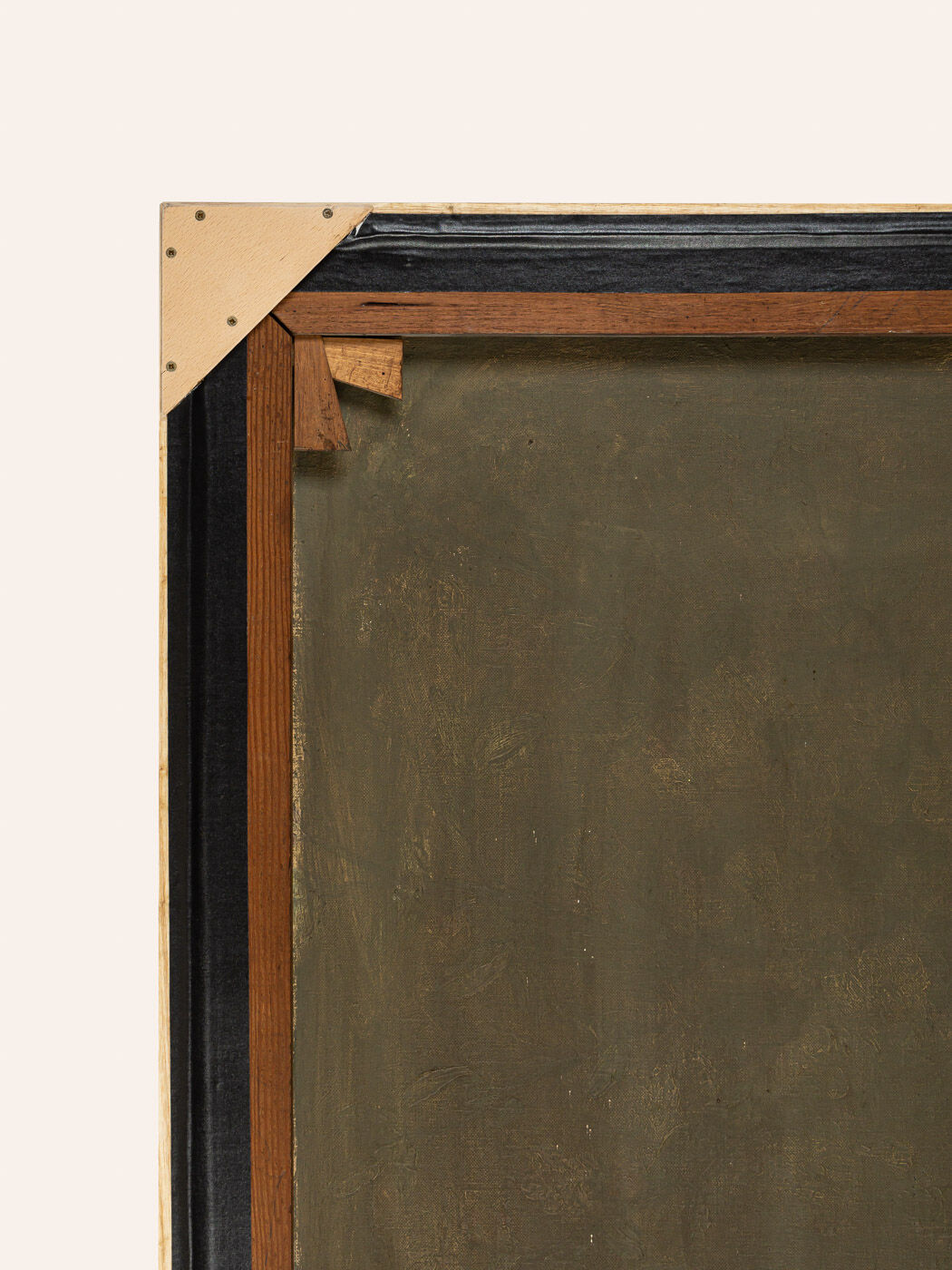 Red Lilies, Oil on Canvas, 74 x 74 cm