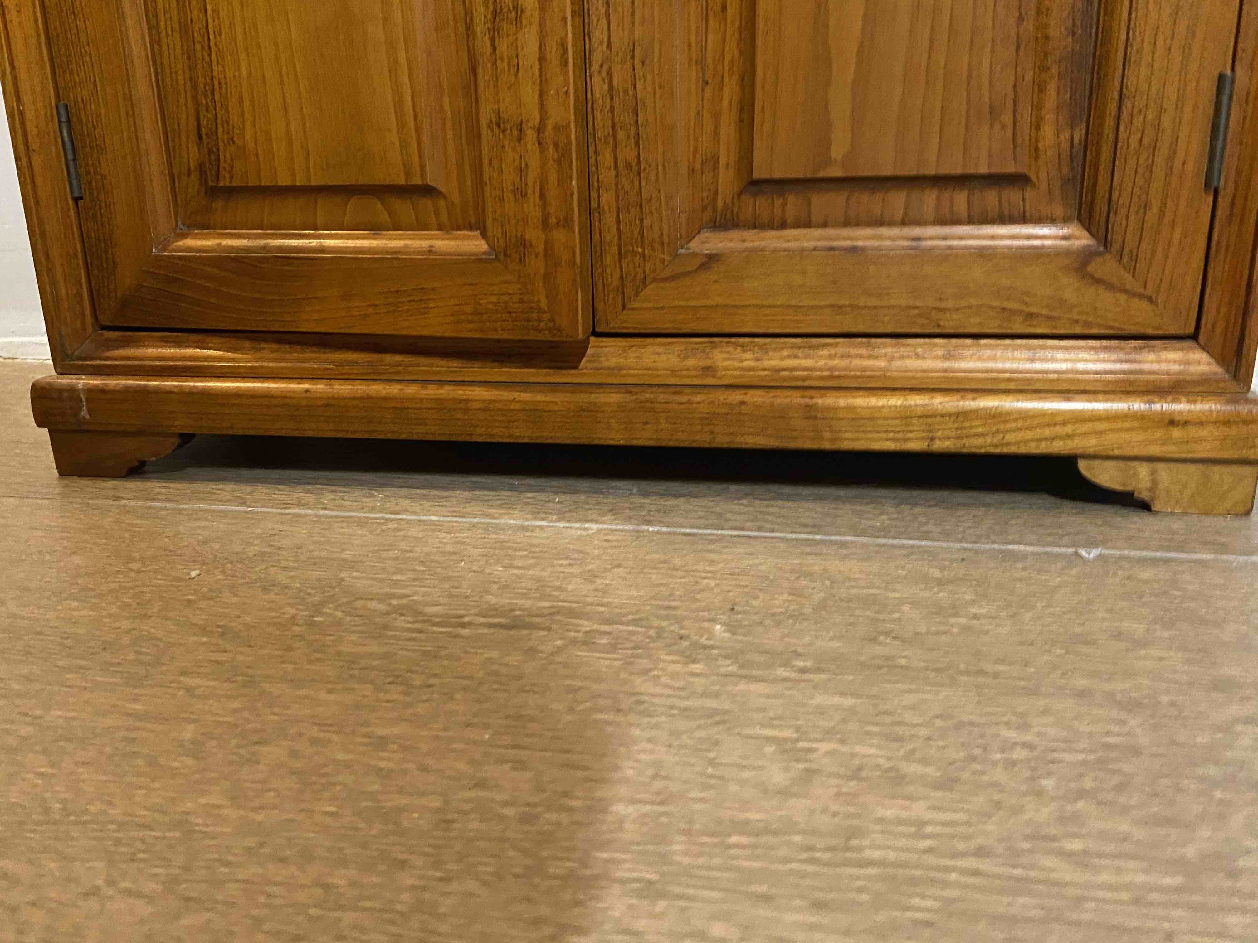 Children's toy cupboard