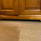 Children's toy cupboard