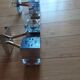 Paire d'appliques années 70, Sciolari