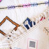 Colorful Moroccan Rug - 248 x 158 cm
