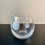 4 verres Boda Nova modèle PingPong