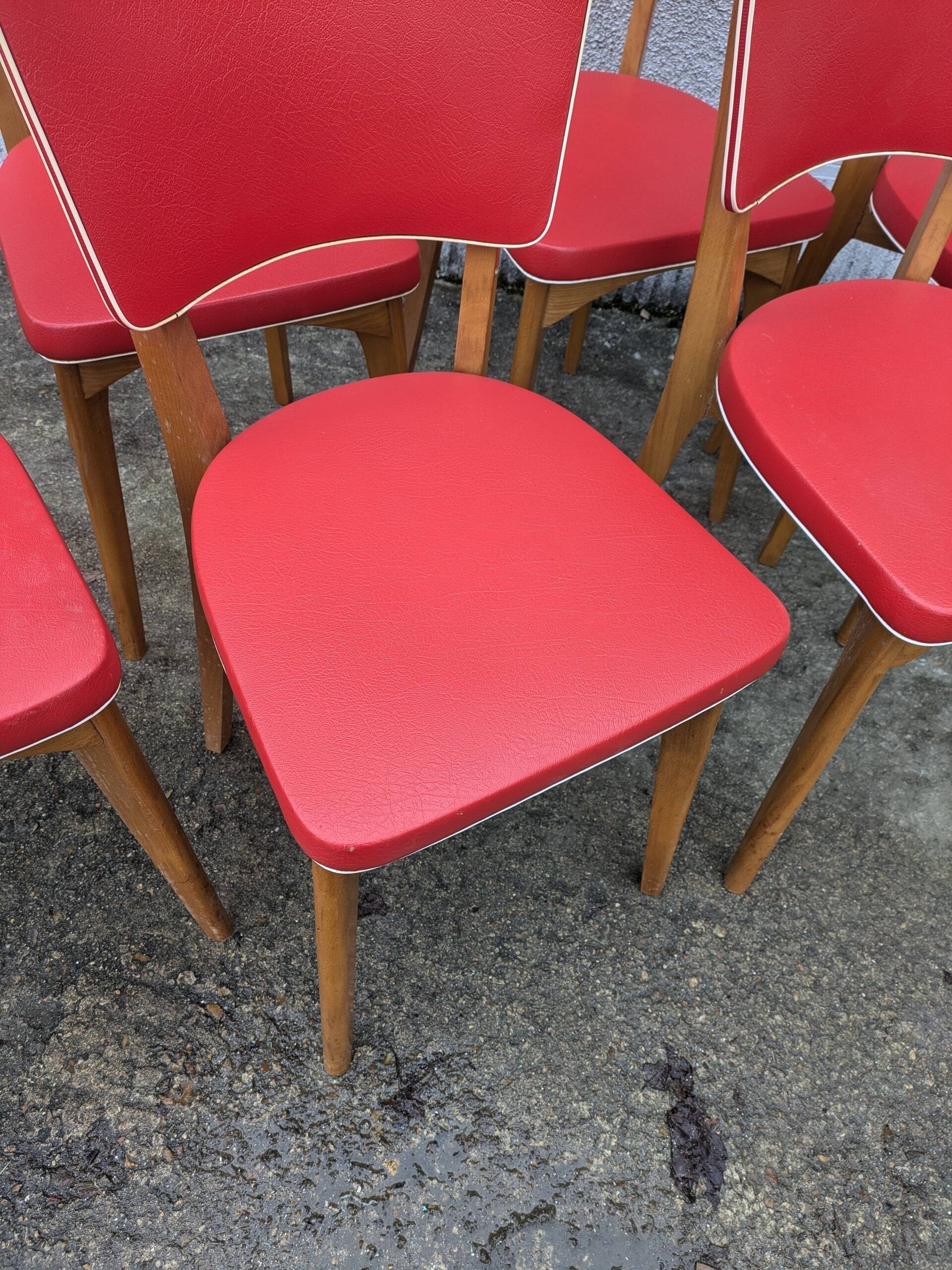 Paire de chaises Luterma