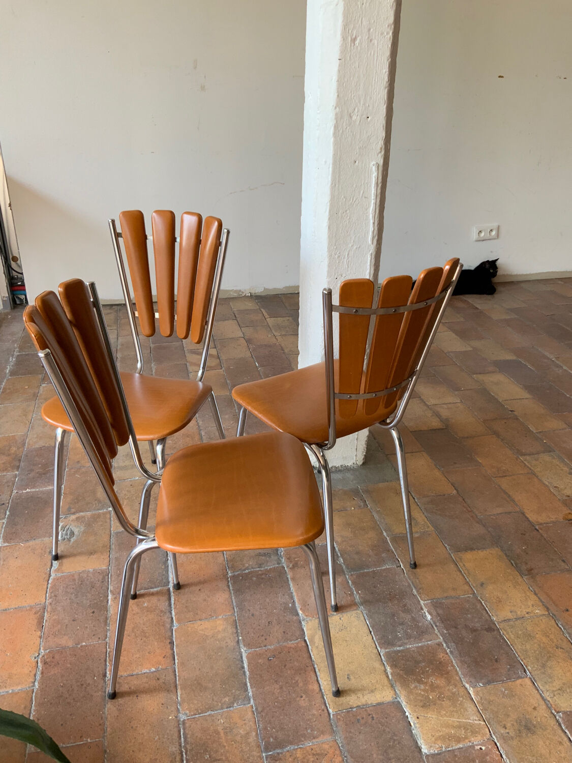 Vintage chairs