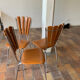 Chaises vintage