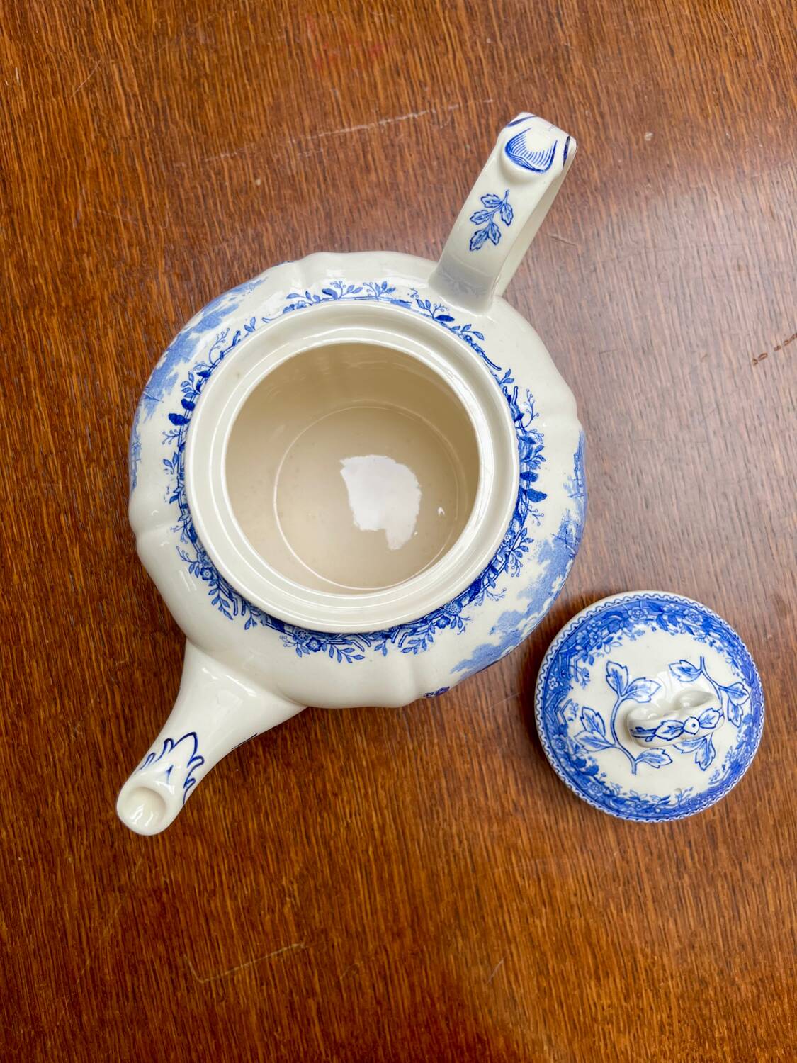 Vintage Villeroy & Boch teapot