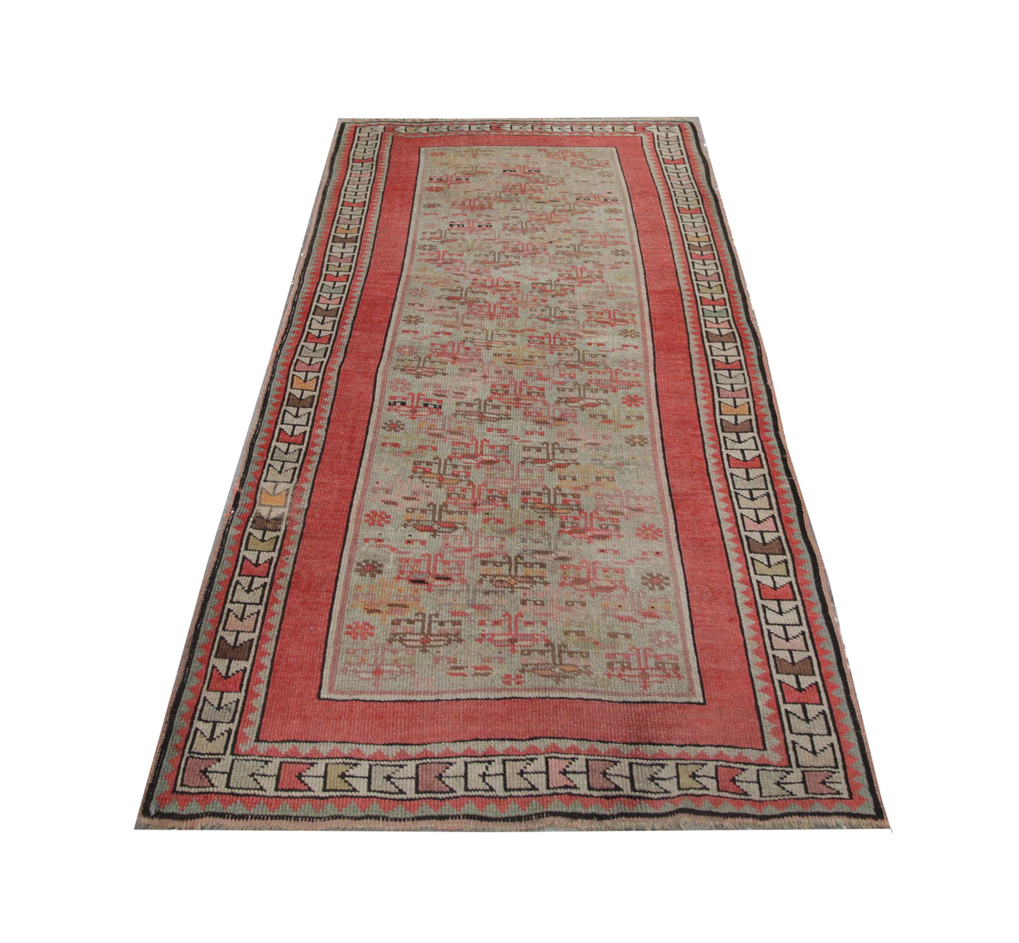 Tapis en laine 1880 79x144cm