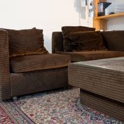 Canapé Vintage modulable