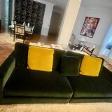 Roche Bobois 4-seater sofa in very good condition, like new
