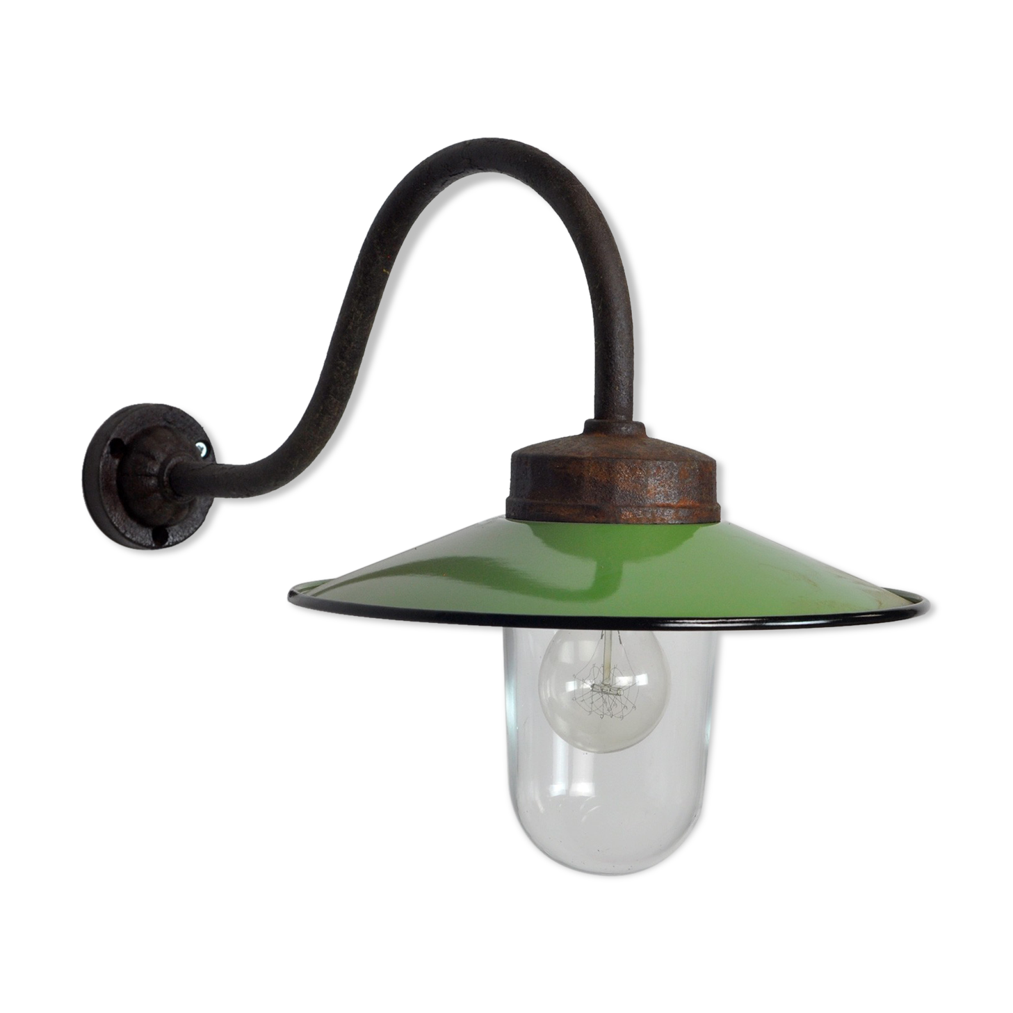 Outdoor lamp
