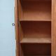 Vintage 1960s split bamboo and rattan wardrobe