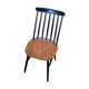 Chaise scandinave années 50