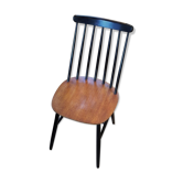 Chaise scandinave années 50