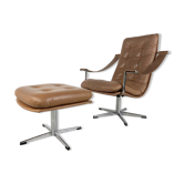 Mid century lounge chair by Geoffrey Harcourt, 1960s