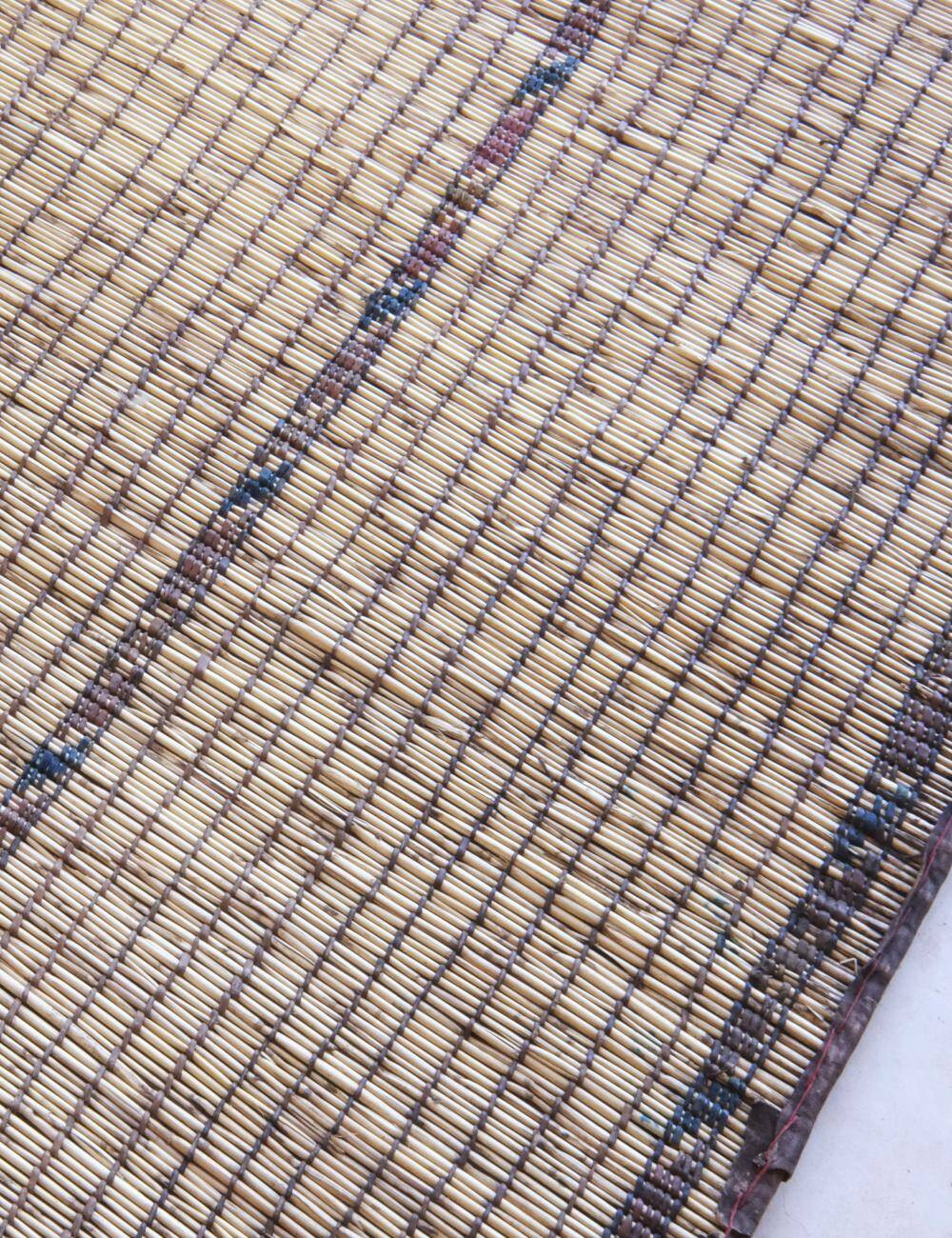 Tuareg mat Mauritania - 238 x 470 cm