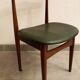 Ensemble de 6 chaises danoises de Hans Olsen pour le fabricant Frem Røjle