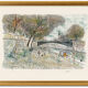 Rolf Rafflewski – Pont au Double, Paris