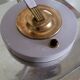 Lampe de bureau vintage Space-Age