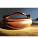 Teak salad bowl/fruit bowl from the 1960s