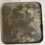 Diase Progil decorated metal box