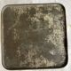 Diase Progil decorated metal box