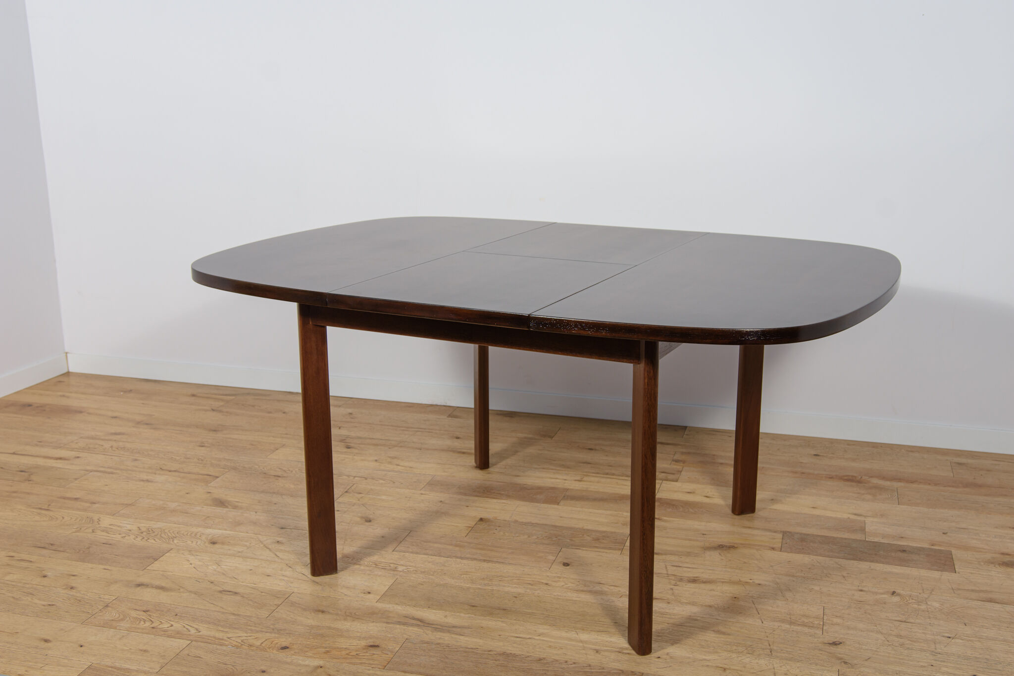 Table à manger extensible en teck de style mid-century moderne de G-Plan, années 1960