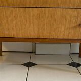 Scandinavian vintage chest of drawers
