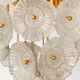 Murano  ceiling lamp