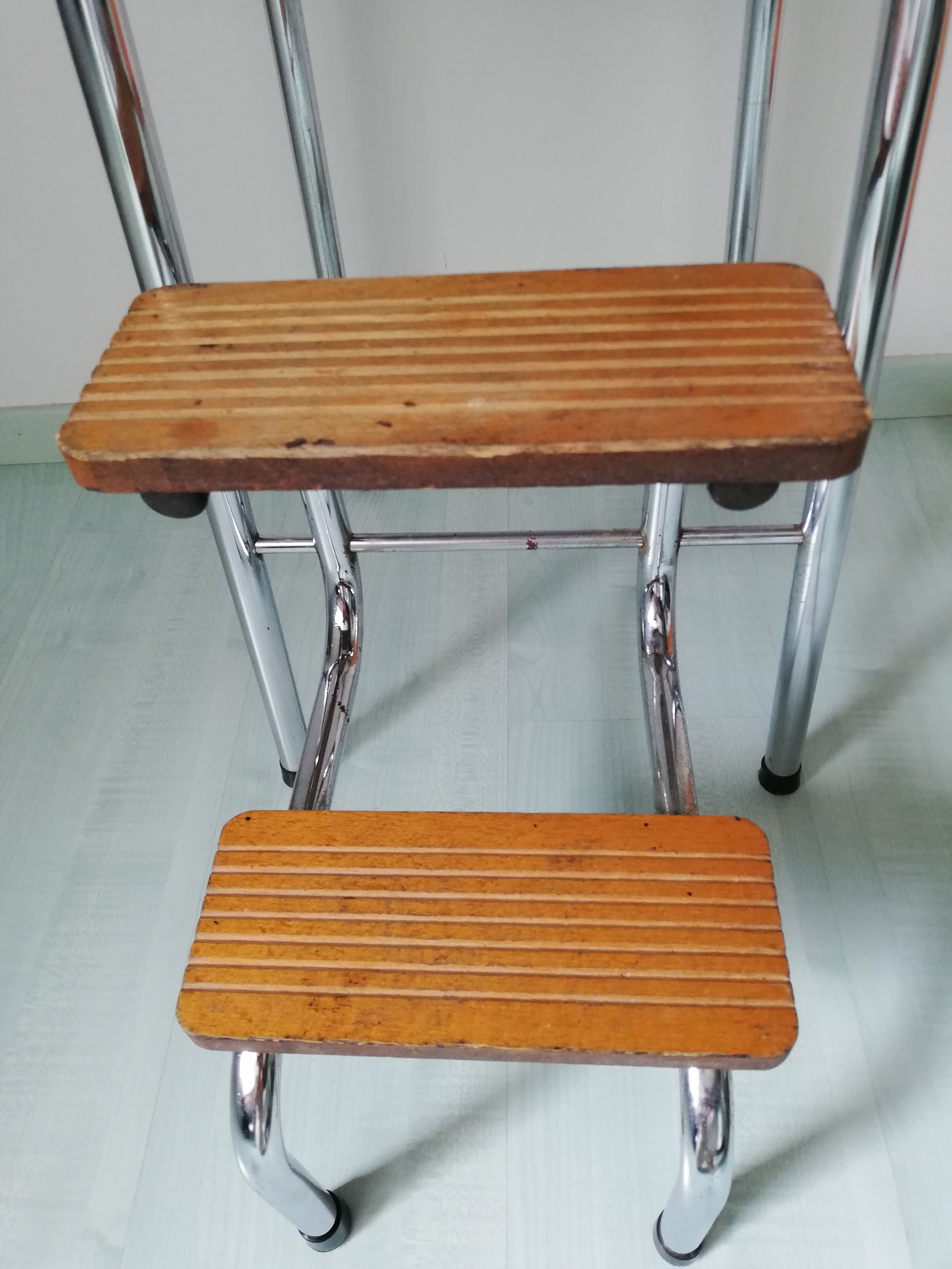 Stool walking foot 60s
