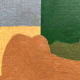 Peinture abstraite