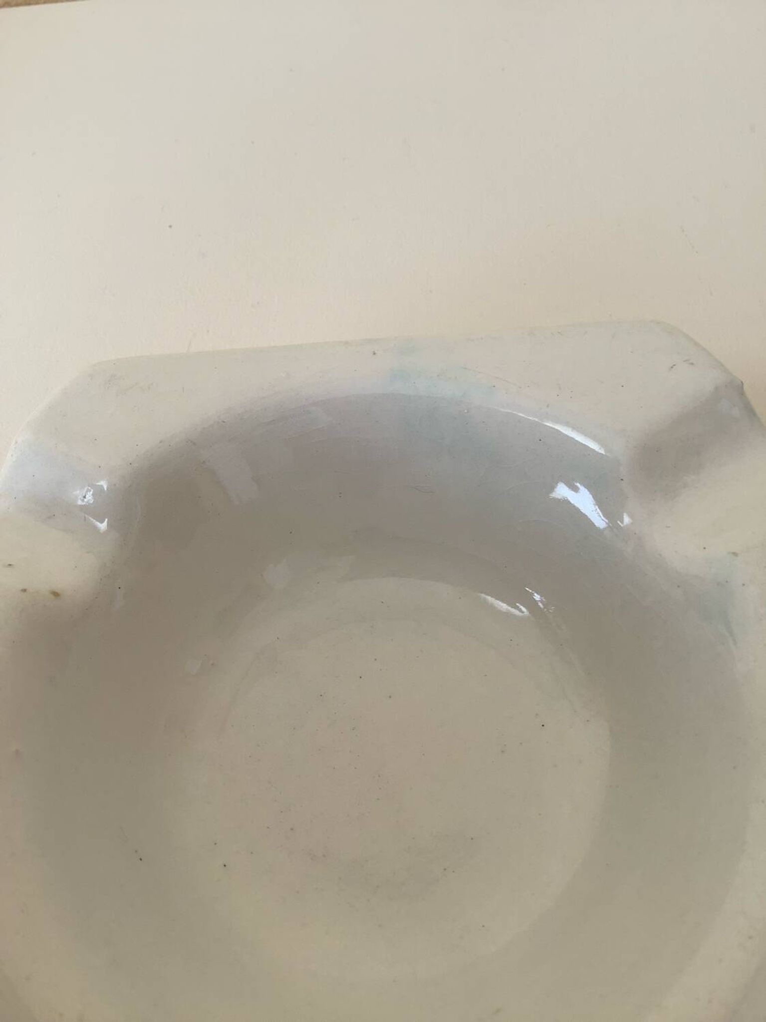 Luneville KG ashtray