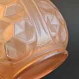 Superb Art Deco vase signed “Oréor”