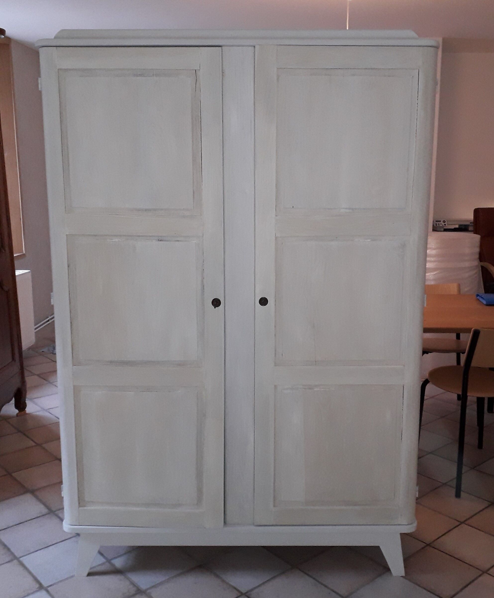 Armoire penderie